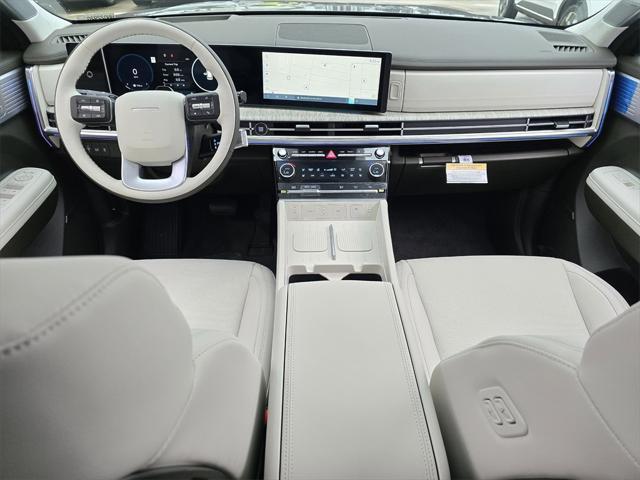 new 2025 Hyundai SANTA FE HEV car, priced at $51,064