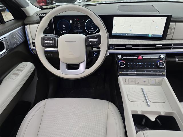 new 2025 Hyundai SANTA FE HEV car, priced at $51,064