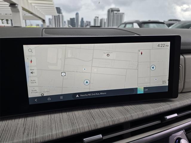 new 2025 Hyundai SANTA FE HEV car, priced at $51,064
