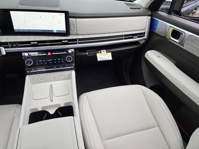 new 2025 Hyundai SANTA FE HEV car, priced at $51,064