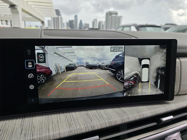 new 2025 Hyundai SANTA FE HEV car, priced at $51,064