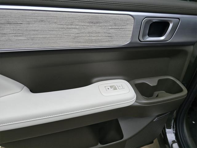 new 2025 Hyundai SANTA FE HEV car, priced at $51,064