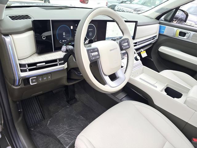 new 2025 Hyundai SANTA FE HEV car, priced at $51,064