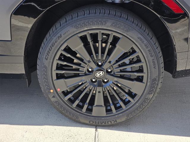 new 2025 Hyundai SANTA FE HEV car, priced at $51,064