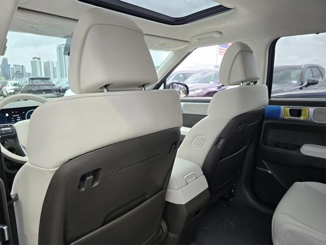 new 2025 Hyundai SANTA FE HEV car, priced at $51,064