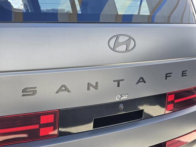 new 2025 Hyundai SANTA FE HEV car, priced at $51,064