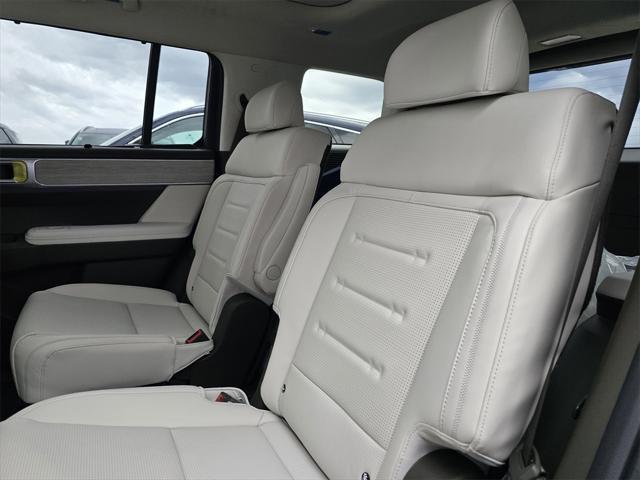new 2025 Hyundai SANTA FE HEV car, priced at $51,064