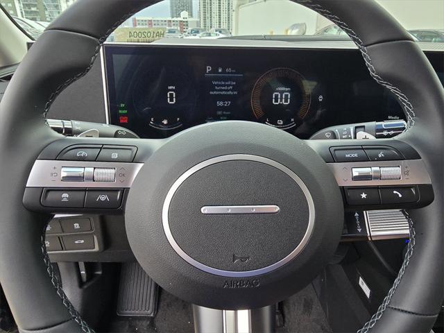 new 2025 Hyundai Sonata Hybrid car, priced at $33,208