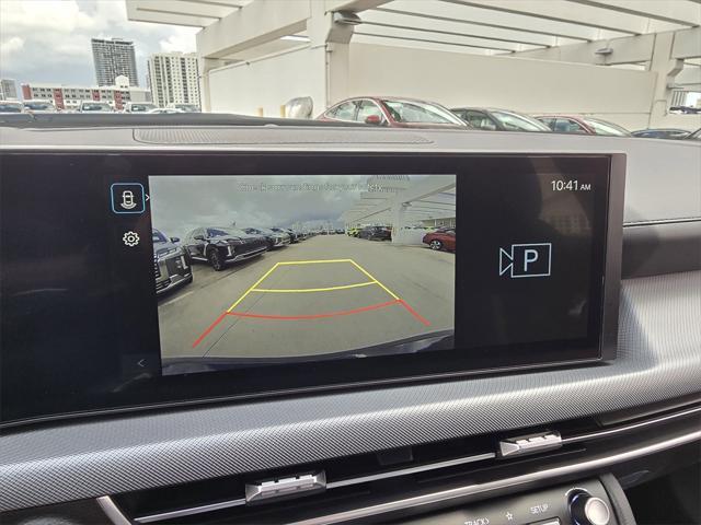 new 2025 Hyundai Sonata Hybrid car, priced at $33,208