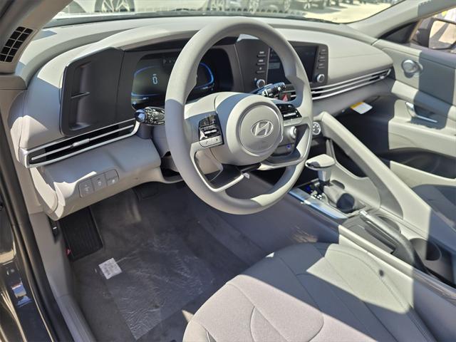 new 2025 Hyundai Elantra car, priced at $23,890