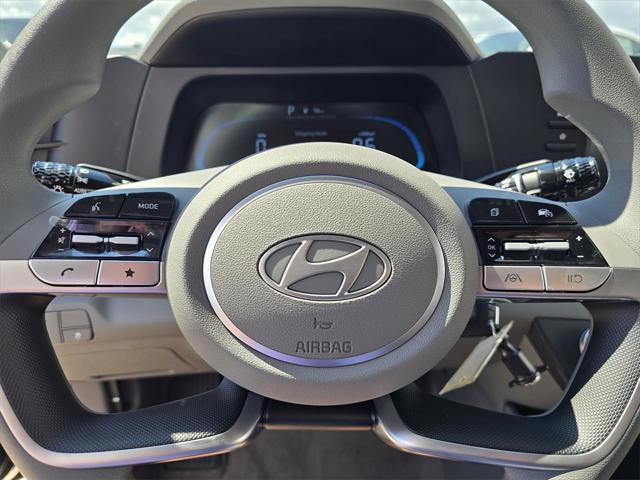 new 2025 Hyundai Elantra car, priced at $23,890