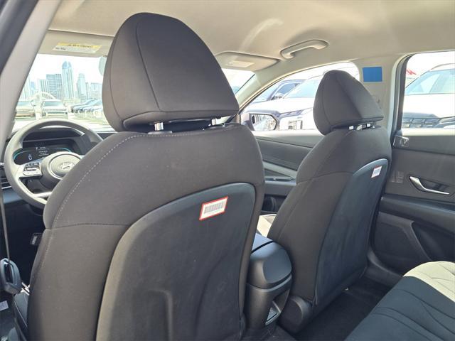 new 2025 Hyundai ELANTRA HEV car, priced at $27,210