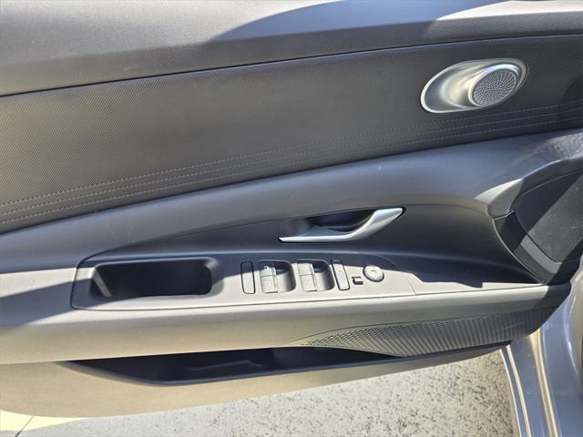 new 2025 Hyundai ELANTRA HEV car, priced at $27,210