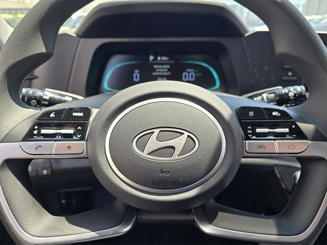 new 2025 Hyundai ELANTRA HEV car, priced at $27,210