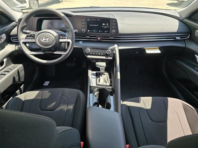 new 2025 Hyundai ELANTRA HEV car, priced at $27,210