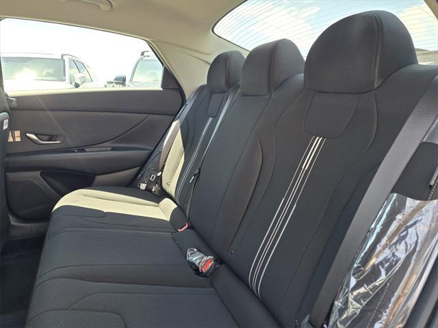 new 2025 Hyundai ELANTRA HEV car, priced at $27,210