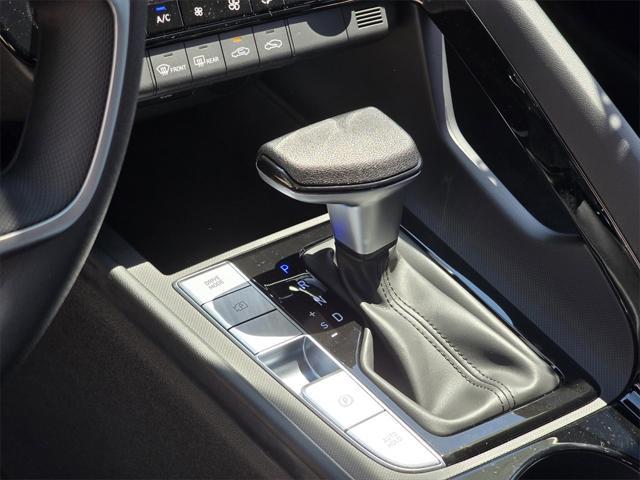 new 2025 Hyundai ELANTRA HEV car, priced at $27,210