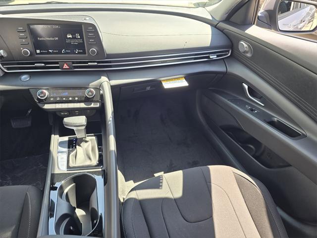new 2025 Hyundai ELANTRA HEV car, priced at $27,210