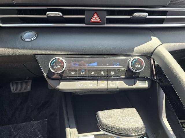 new 2025 Hyundai ELANTRA HEV car, priced at $27,210