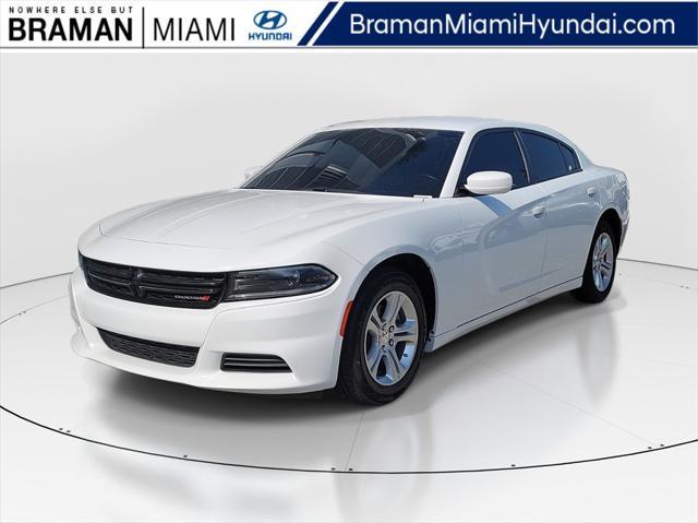 used 2022 Dodge Charger car, priced at $19,800