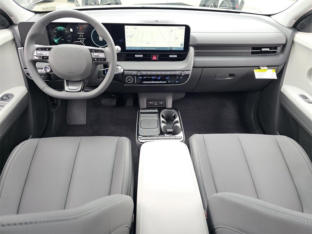 new 2025 Hyundai IONIQ 5 car, priced at $52,865