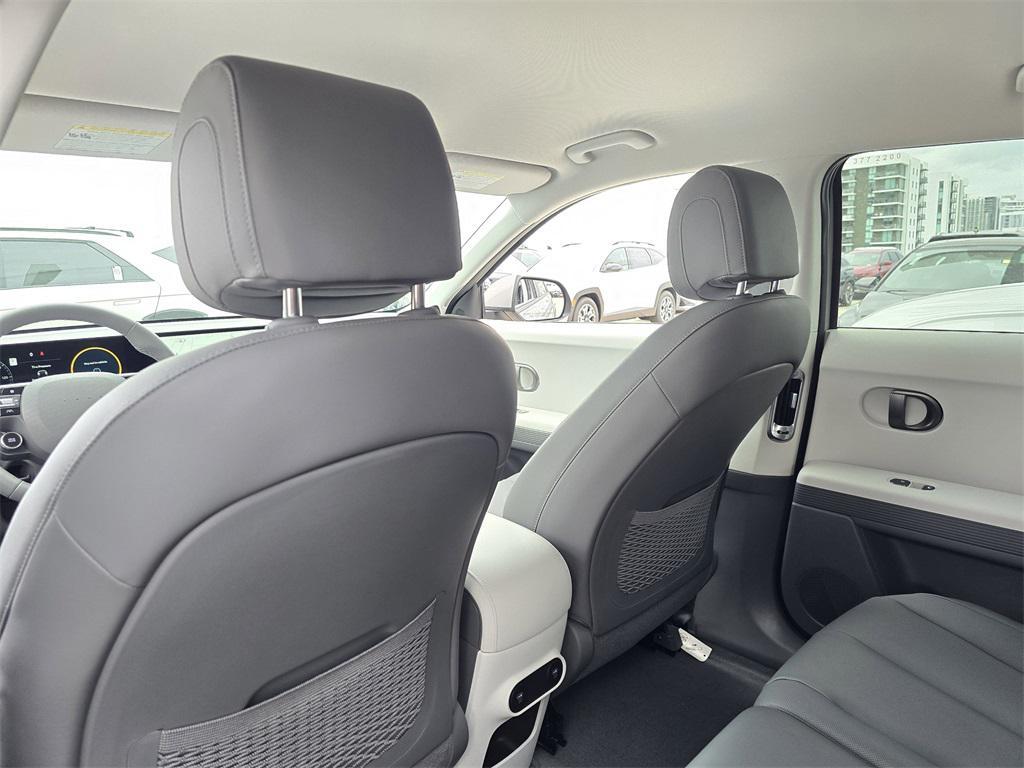 new 2025 Hyundai IONIQ 5 car, priced at $52,865
