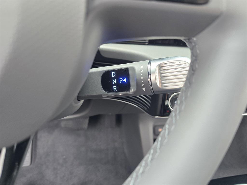 new 2025 Hyundai IONIQ 5 car, priced at $52,865