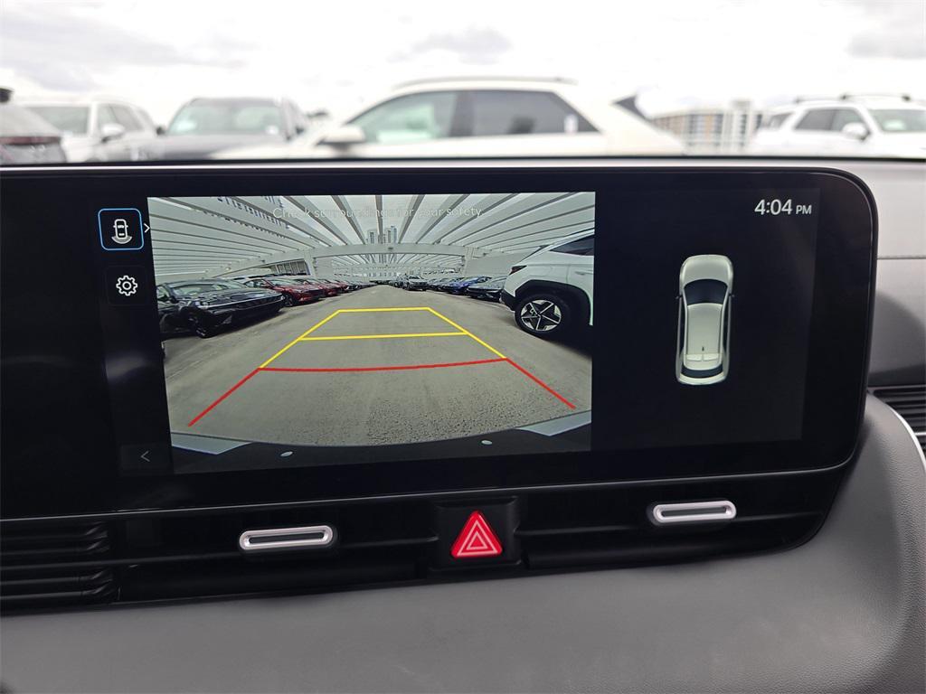 new 2025 Hyundai IONIQ 5 car, priced at $52,865
