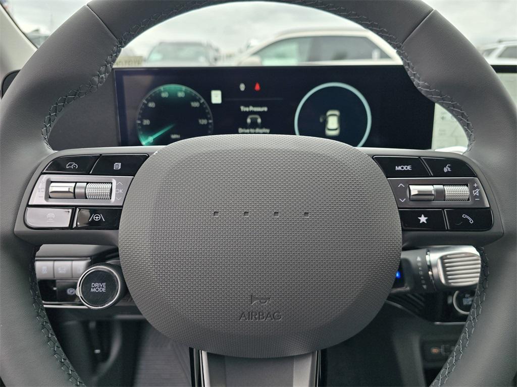 new 2025 Hyundai IONIQ 5 car, priced at $52,865