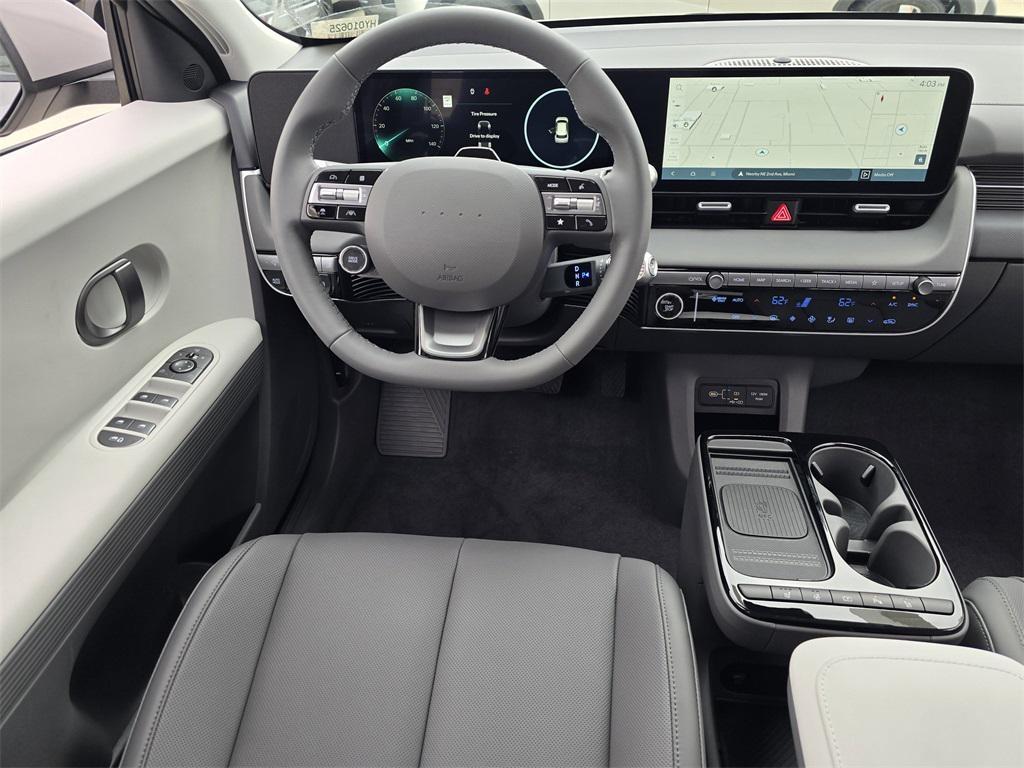 new 2025 Hyundai IONIQ 5 car, priced at $52,865