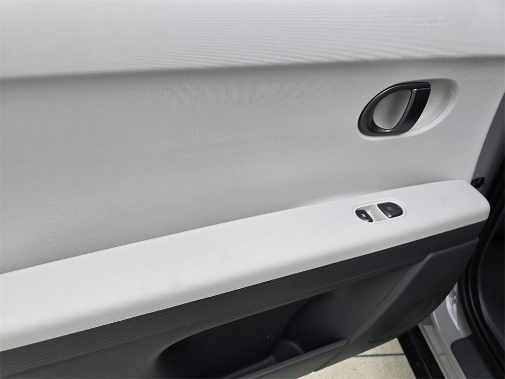 new 2025 Hyundai IONIQ 5 car, priced at $52,865