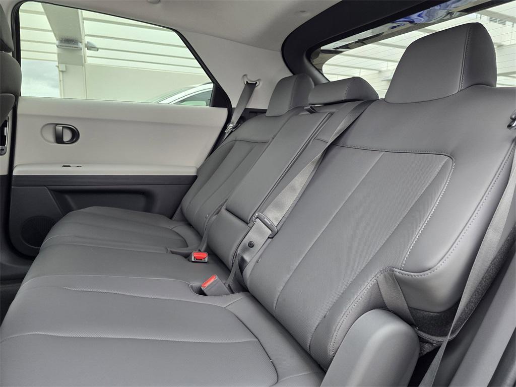 new 2025 Hyundai IONIQ 5 car, priced at $52,865