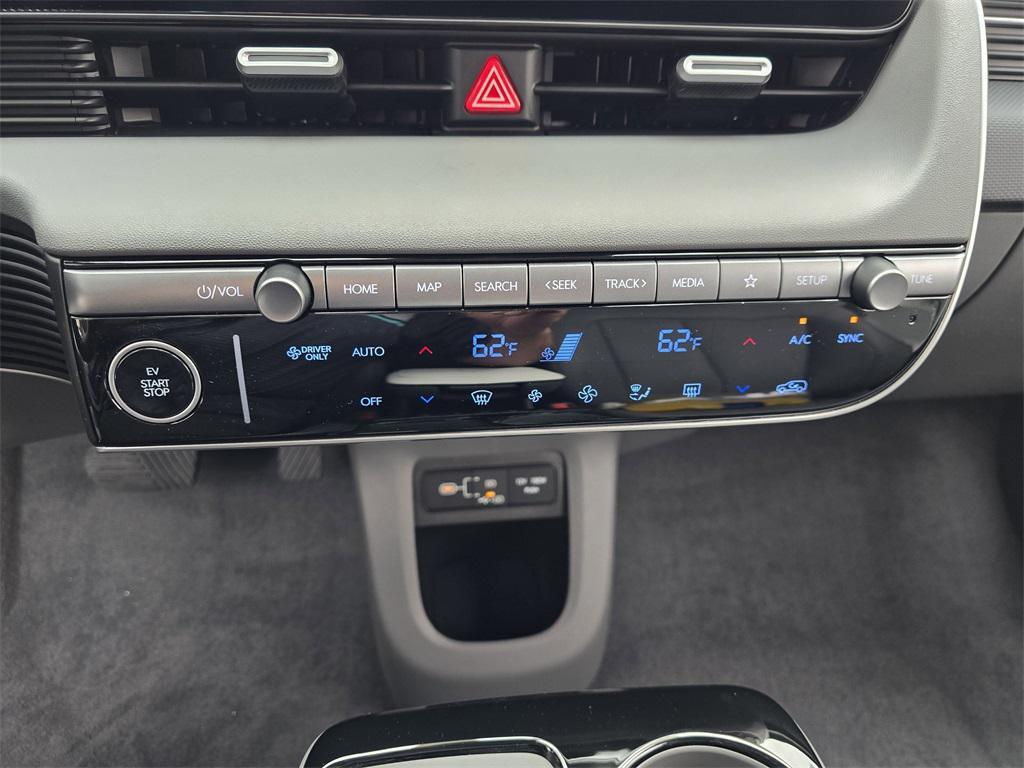 new 2025 Hyundai IONIQ 5 car, priced at $52,865