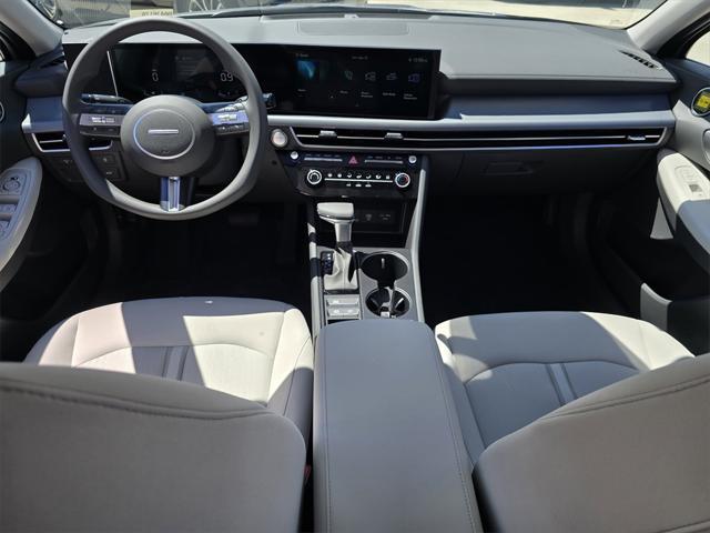 new 2025 Hyundai Sonata car, priced at $28,810