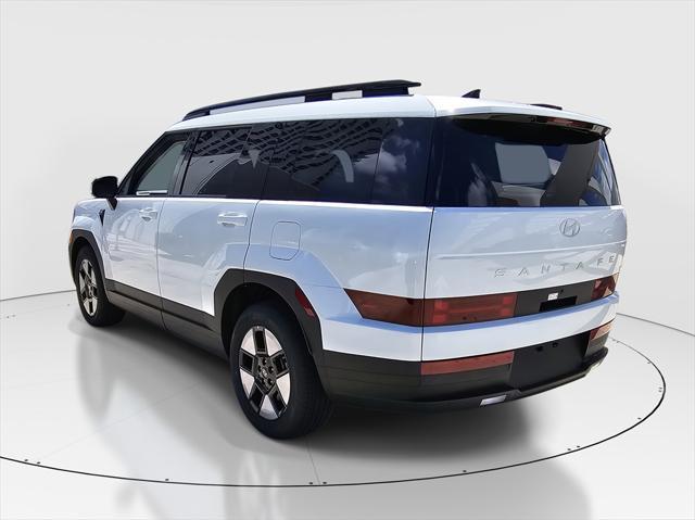 new 2025 Hyundai Santa Fe car, priced at $40,920