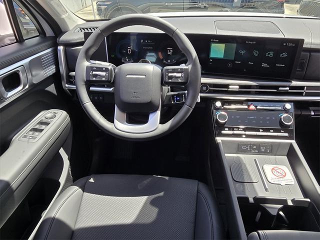 new 2025 Hyundai Santa Fe car, priced at $40,920