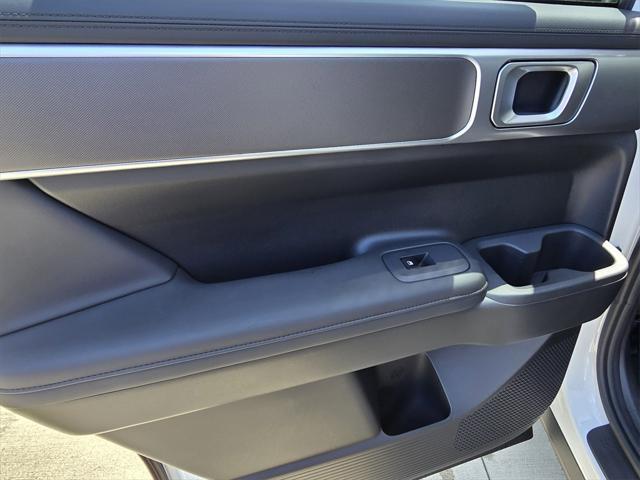 new 2025 Hyundai Santa Fe car, priced at $40,920