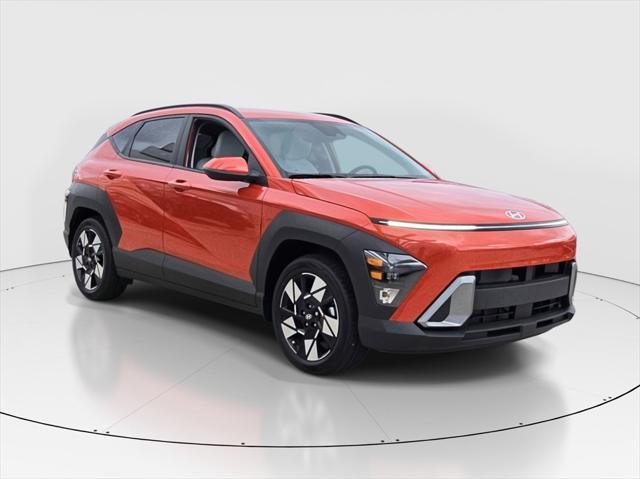 new 2025 Hyundai Kona car, priced at $28,360