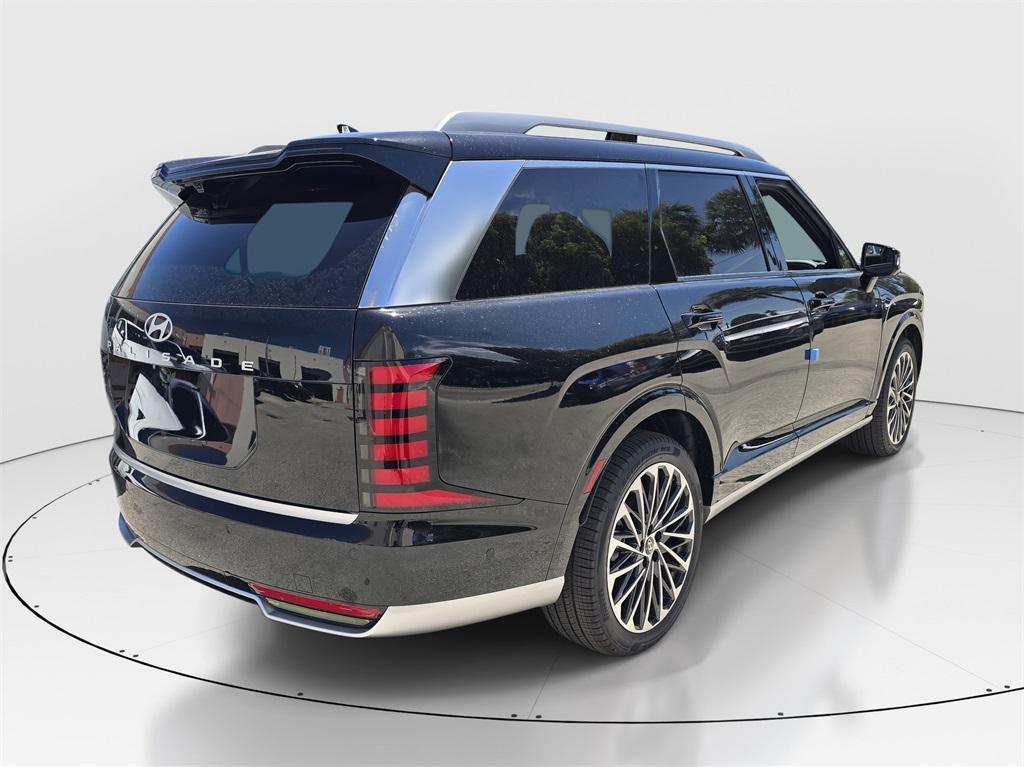 new 2026 Hyundai Palisade car, priced at $56,270