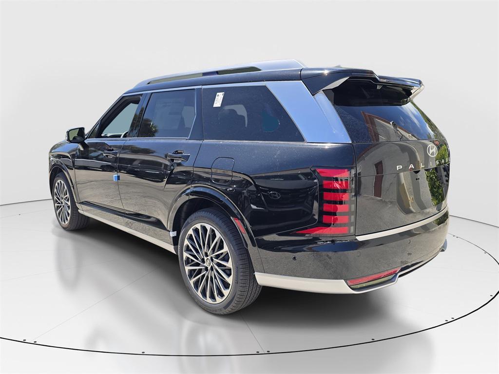 new 2026 Hyundai Palisade car, priced at $56,270
