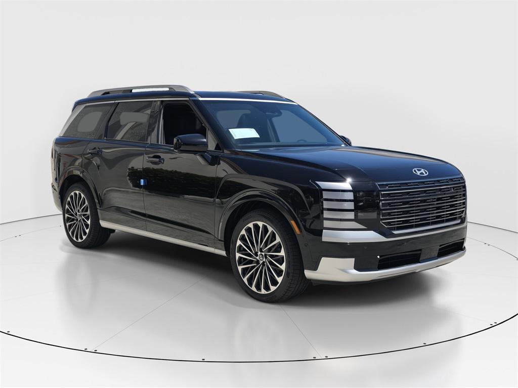 new 2026 Hyundai Palisade car, priced at $56,270