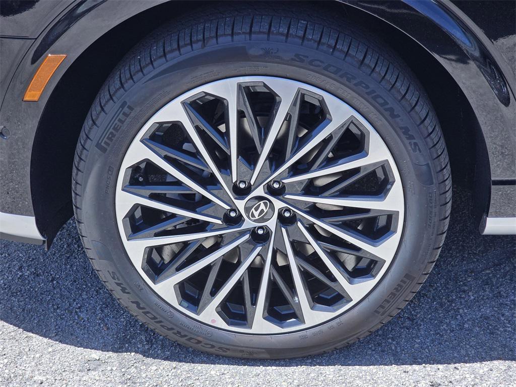 new 2026 Hyundai Palisade car, priced at $56,270