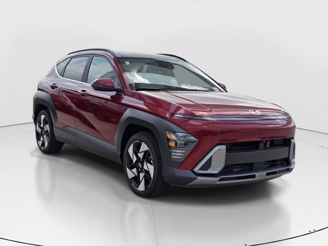 new 2024 Hyundai Kona car, priced at $33,660