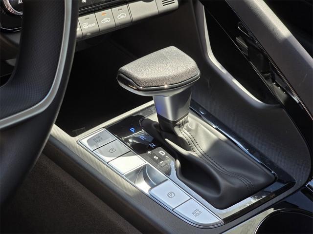 new 2025 Hyundai ELANTRA HEV car, priced at $27,210