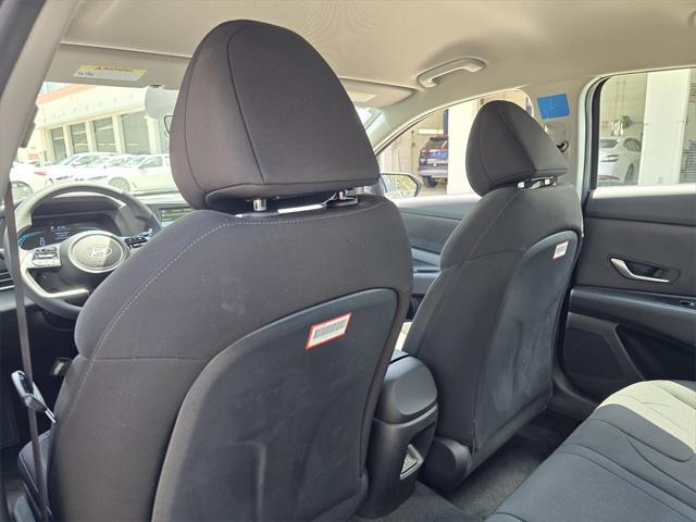 new 2025 Hyundai ELANTRA HEV car, priced at $27,210