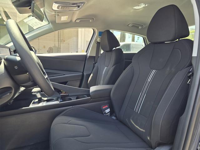 new 2025 Hyundai ELANTRA HEV car, priced at $27,210