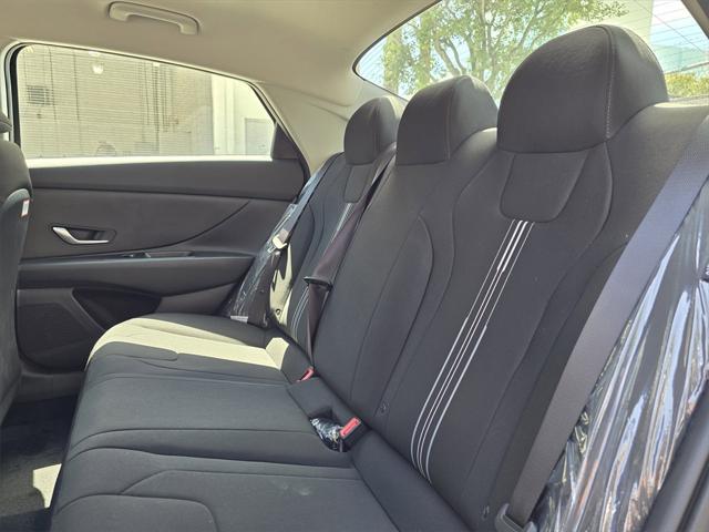 new 2025 Hyundai ELANTRA HEV car, priced at $27,210