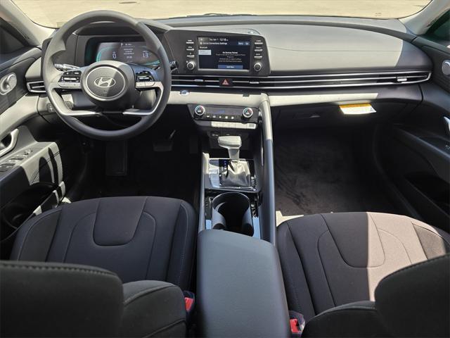 new 2025 Hyundai ELANTRA HEV car, priced at $27,210