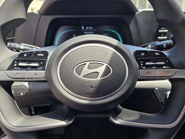 new 2025 Hyundai ELANTRA HEV car, priced at $27,210
