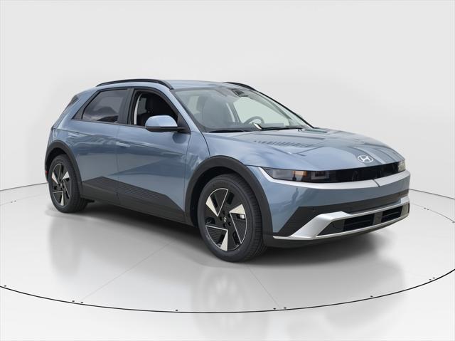 new 2025 Hyundai IONIQ 5 car, priced at $51,660